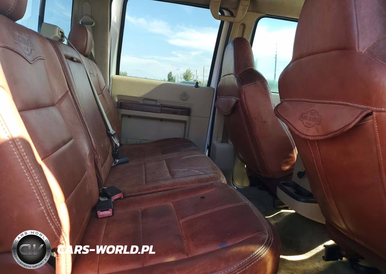 2008 Ford F250 Super Duty VIN:1FTSW21RX8EC72926 - 10