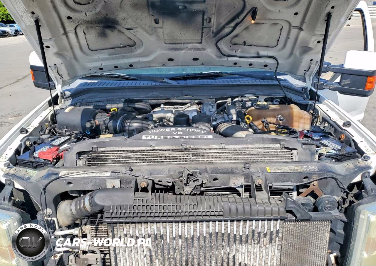 2008 Ford F250 Super Duty VIN:1FTSW21RX8EC72926 - 11