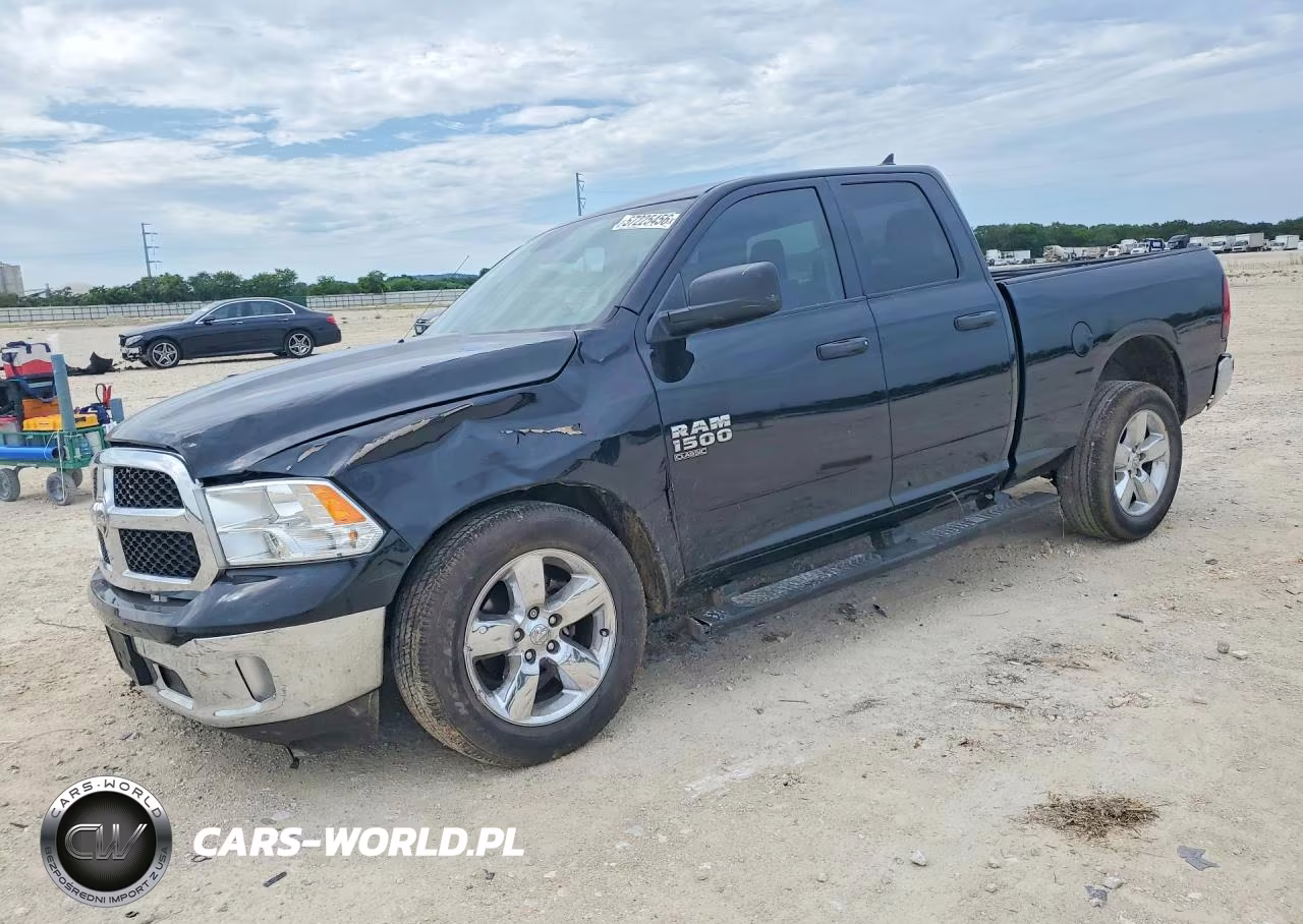 2022 Ram 1500 Classic Tradesman – zdjęcie 1 z 12