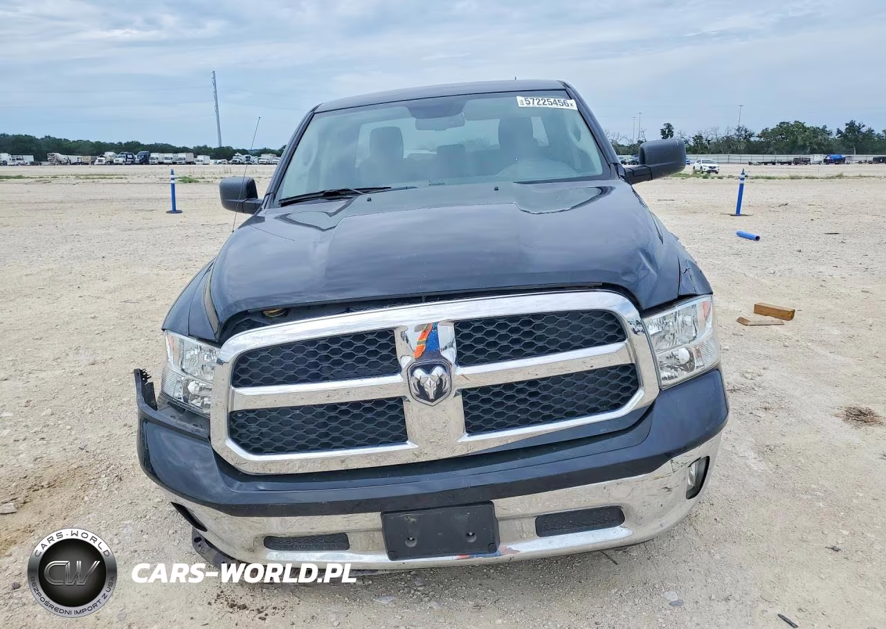 2022 Ram 1500 Classic Tradesman VIN:1C6RR6FG5NS155134 - 5