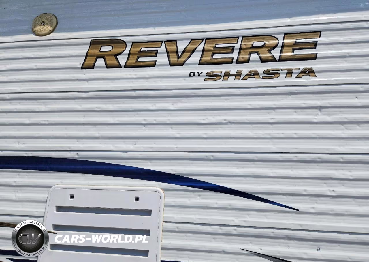 2012 Forest River Shasta Revere Camper VIN:5ZT2SHRB3CE000828 - 9