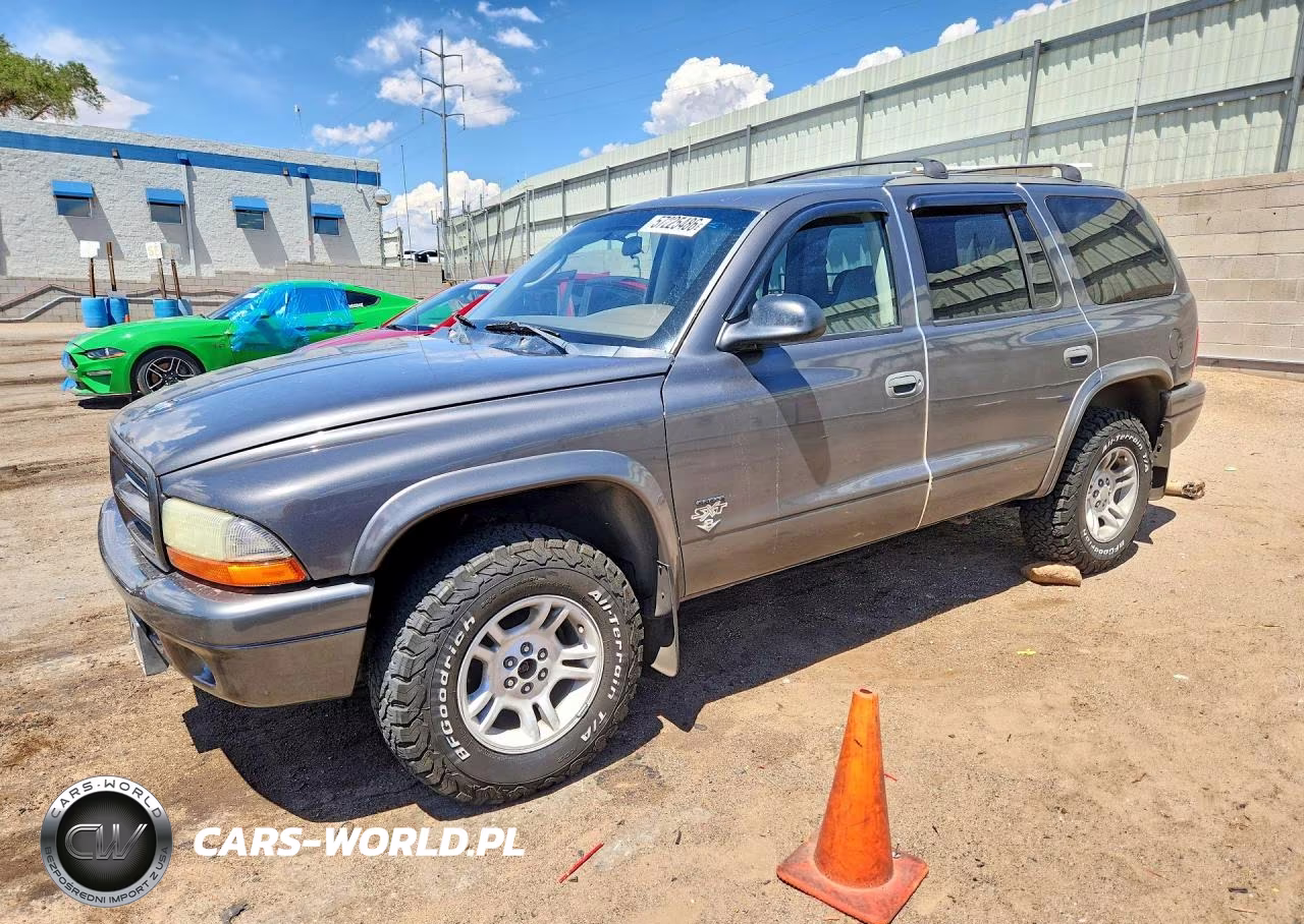 2002 Dodge Durango