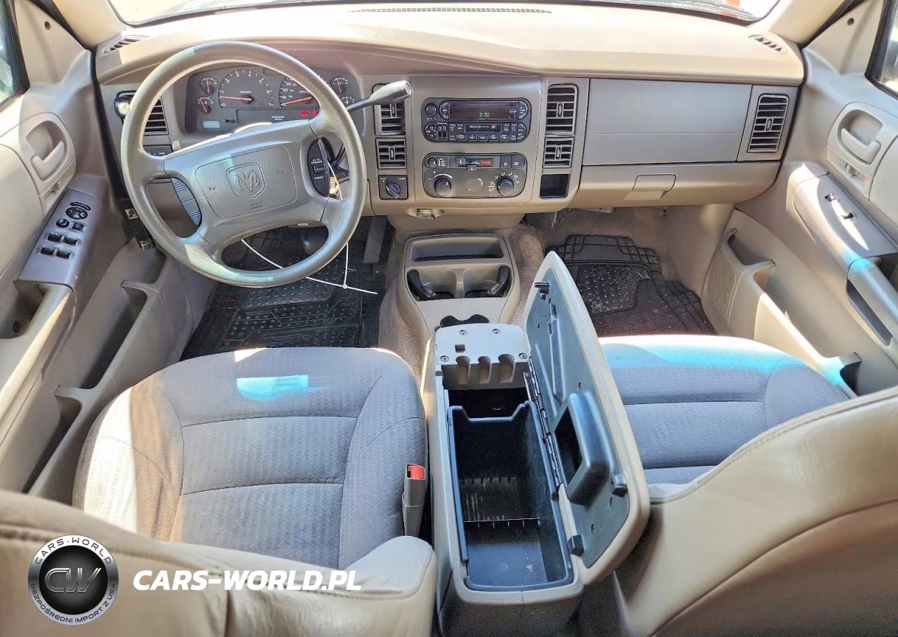 2002 Dodge Durango VIN:1B4HS38NX2F164996 - 8