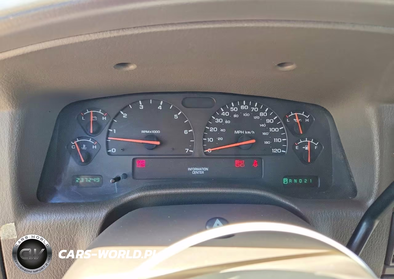 2002 Dodge Durango VIN:1B4HS38NX2F164996 - 9