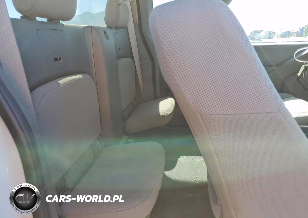 2019 Nissan Frontier S VIN:1N6BD0CTXKN700291 - 10