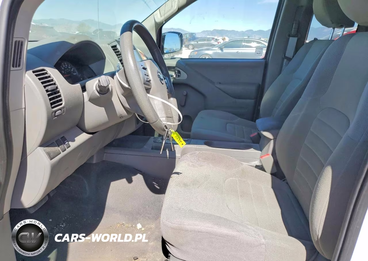 2019 Nissan Frontier S VIN:1N6BD0CTXKN700291 - 7