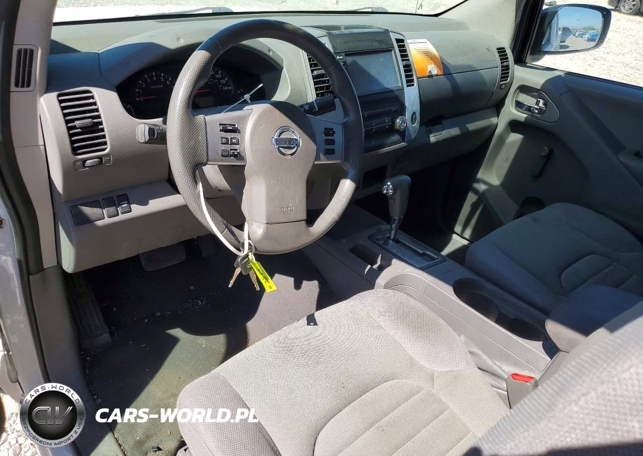 2019 Nissan Frontier S VIN:1N6BD0CTXKN700291 - 8