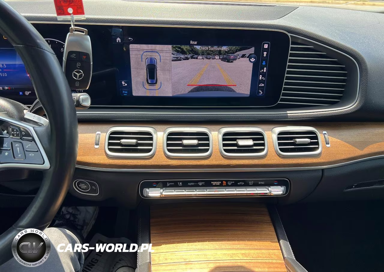 2024 Mercedes-Benz Gle 350 4Matic VIN:4JGFB4FB6RB218459 - 10