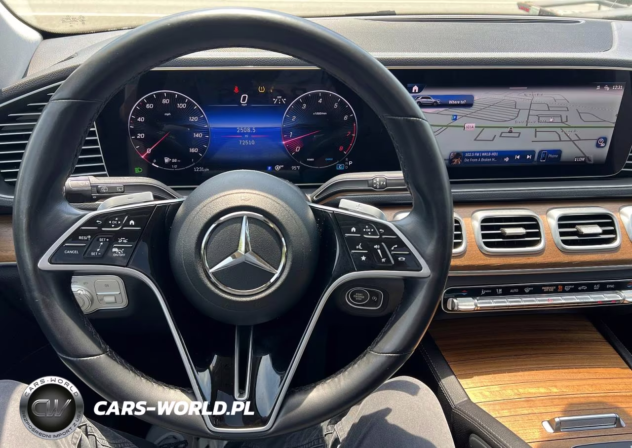 2024 Mercedes-Benz Gle 350 4Matic VIN:4JGFB4FB6RB218459 - 7