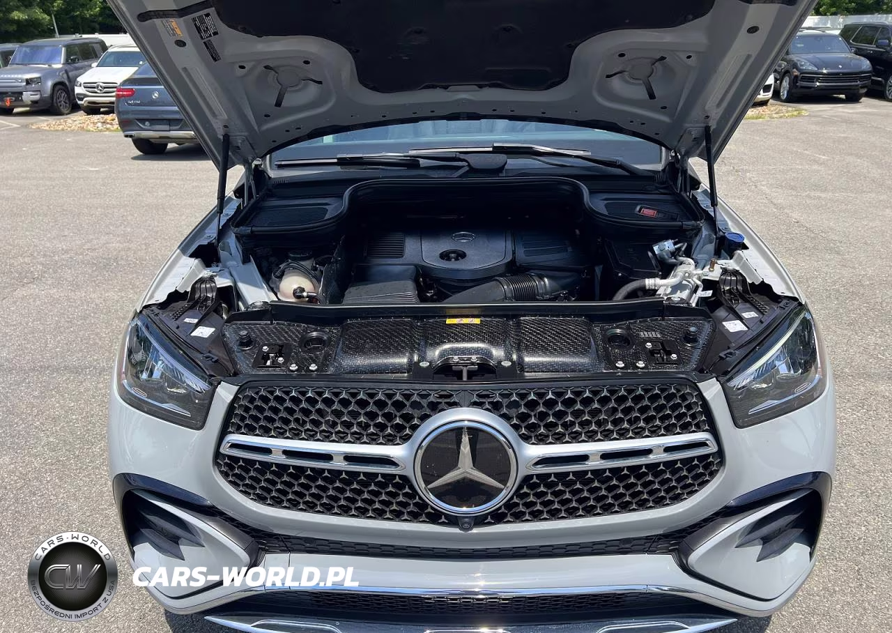 2024 Mercedes-Benz Gle 350 4Matic VIN:4JGFB4FB6RB218459 - 8