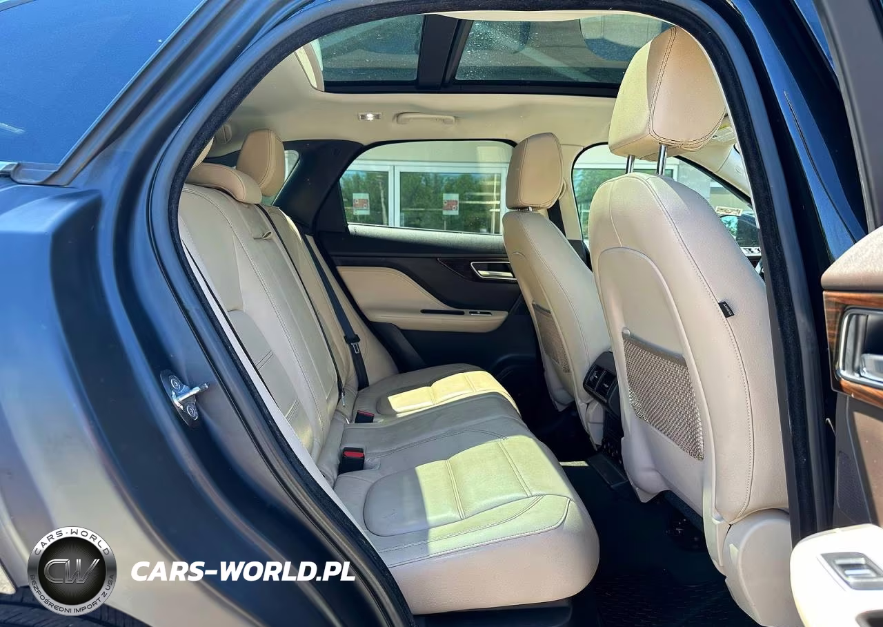 2017 Jaguar F-Pace Prestige VIN:SADCK2BN7HA085506 - 6