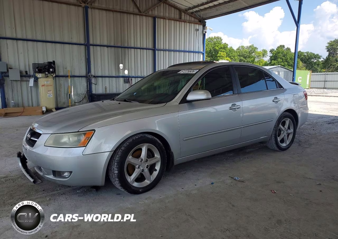 2007 Hyundai Sonata Se
