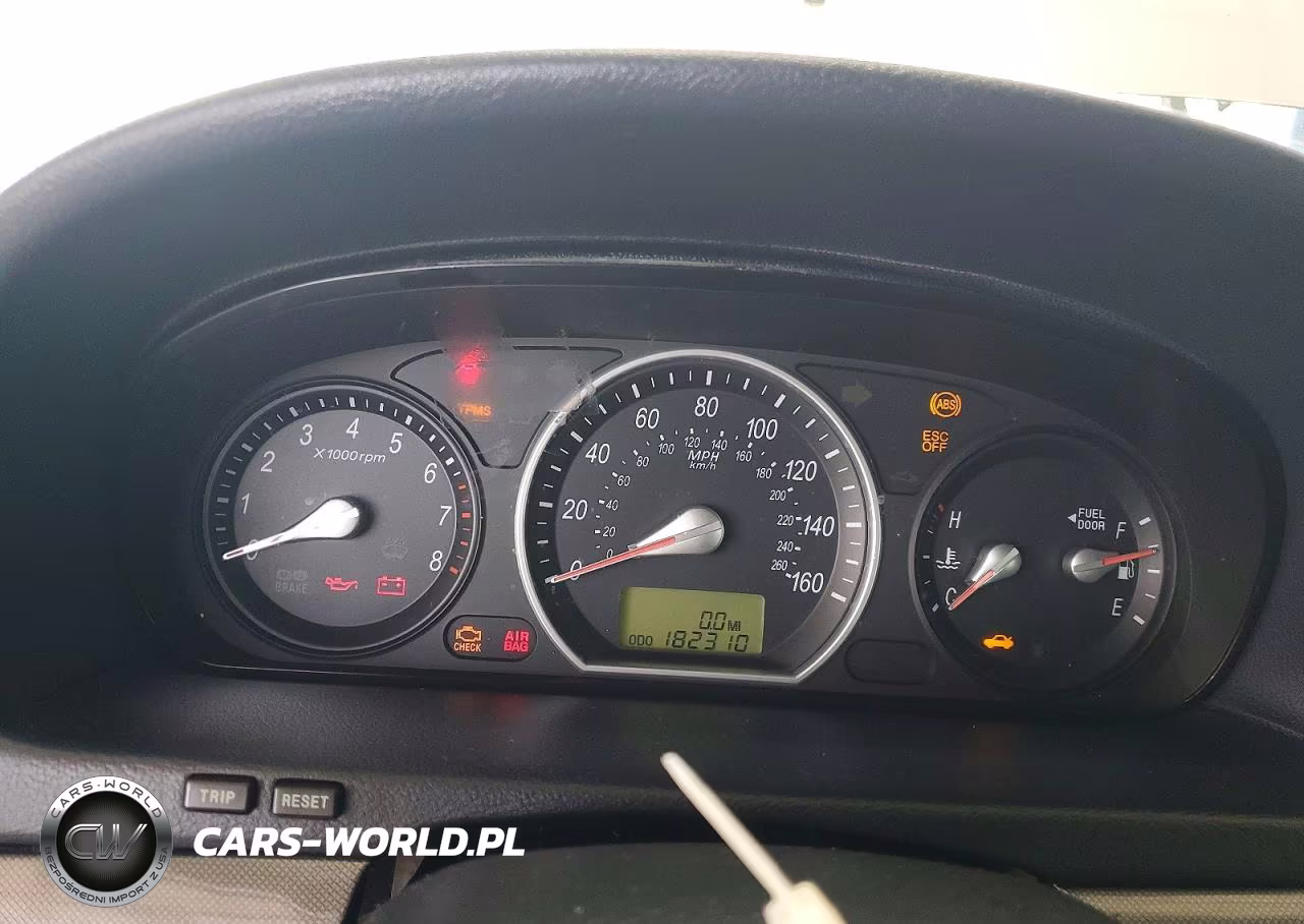 2007 Hyundai Sonata Se VIN:5NPEU46FX7H283226 - 9