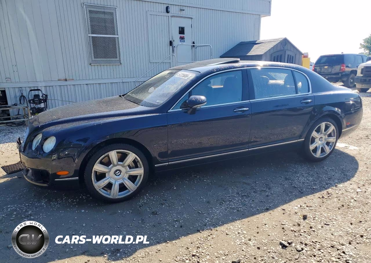 2006 Bentley Continental Flying Spur