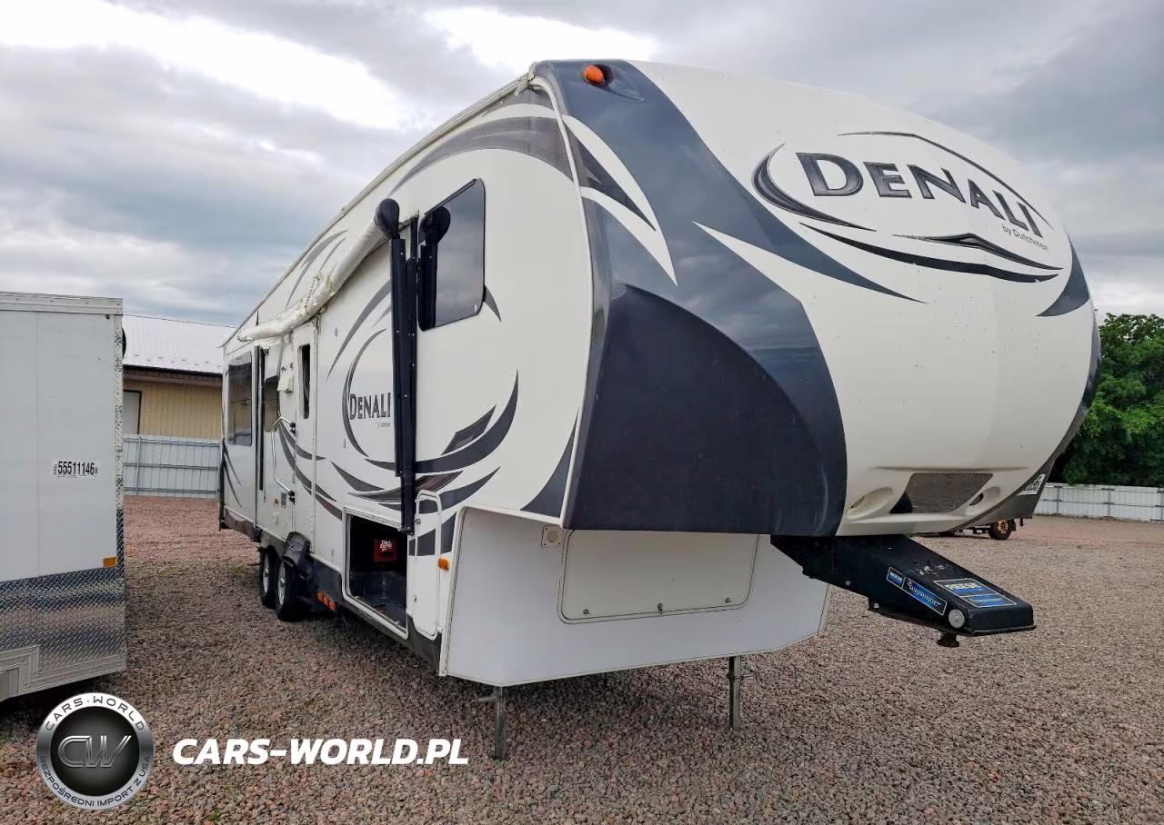 2013 Dutchmen Denali Camper
