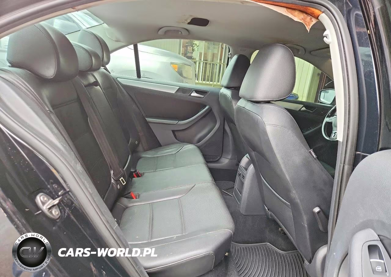 2013 Volkswagen Jetta Se VIN:3VWDP7AJ4DM388668 - 10