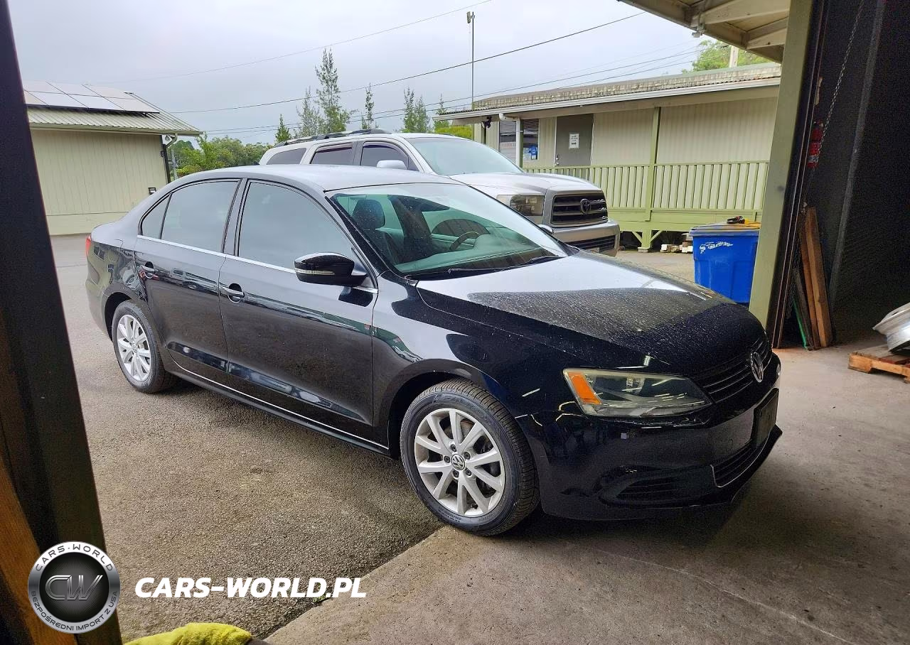 2013 Volkswagen Jetta Se VIN:3VWDP7AJ4DM388668 - 4