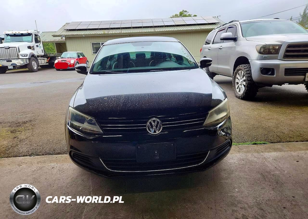 2013 Volkswagen Jetta Se VIN:3VWDP7AJ4DM388668 - 5
