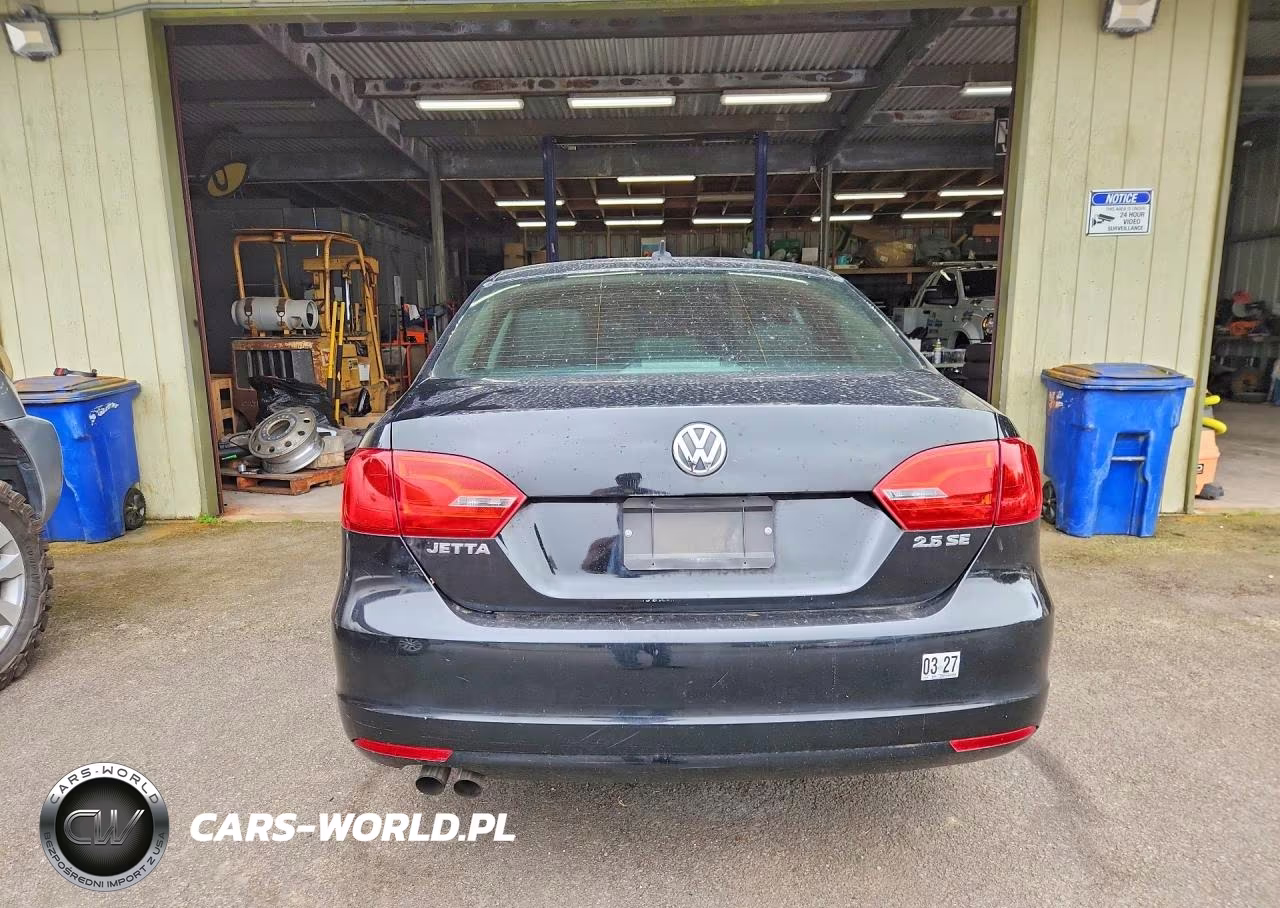2013 Volkswagen Jetta Se VIN:3VWDP7AJ4DM388668 - 6