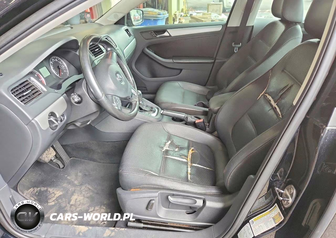 2013 Volkswagen Jetta Se VIN:3VWDP7AJ4DM388668 - 7