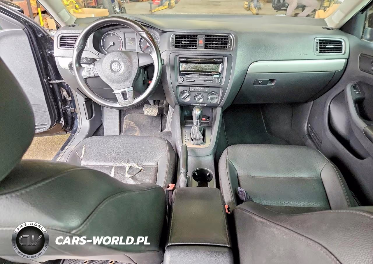 2013 Volkswagen Jetta Se VIN:3VWDP7AJ4DM388668 - 8