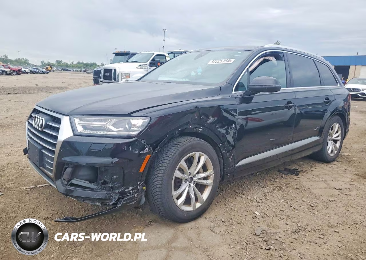 2017 Audi Q7 Premium – zdjęcie 1 z 13