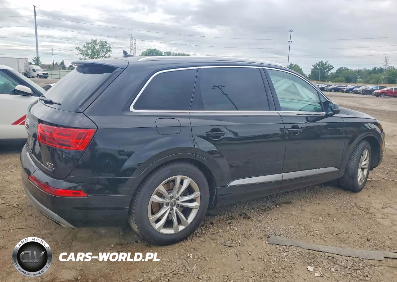 2017 Audi Q7 Premium VIN:WA1AAAF75HD004703 - 3