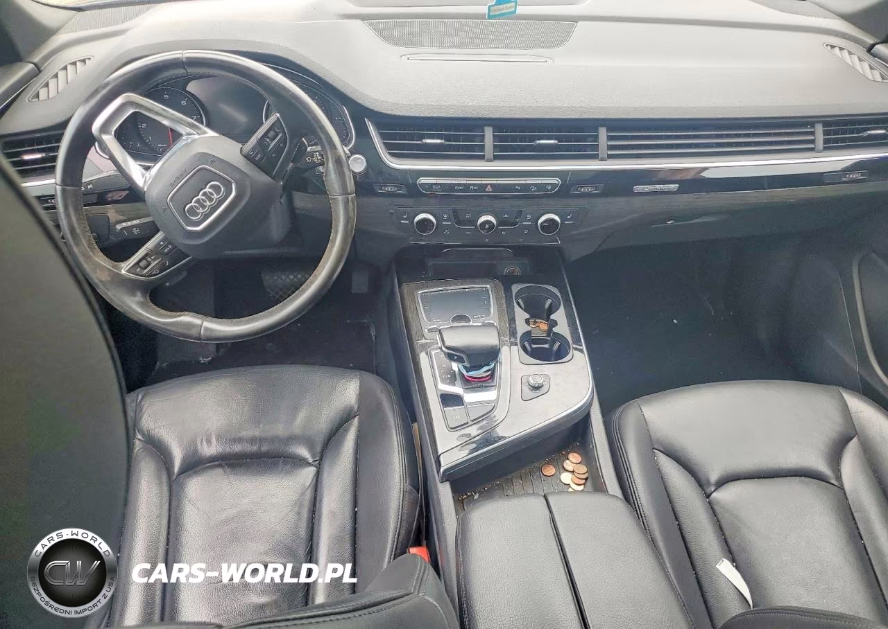 2017 Audi Q7 Premium VIN:WA1AAAF75HD004703 - 8