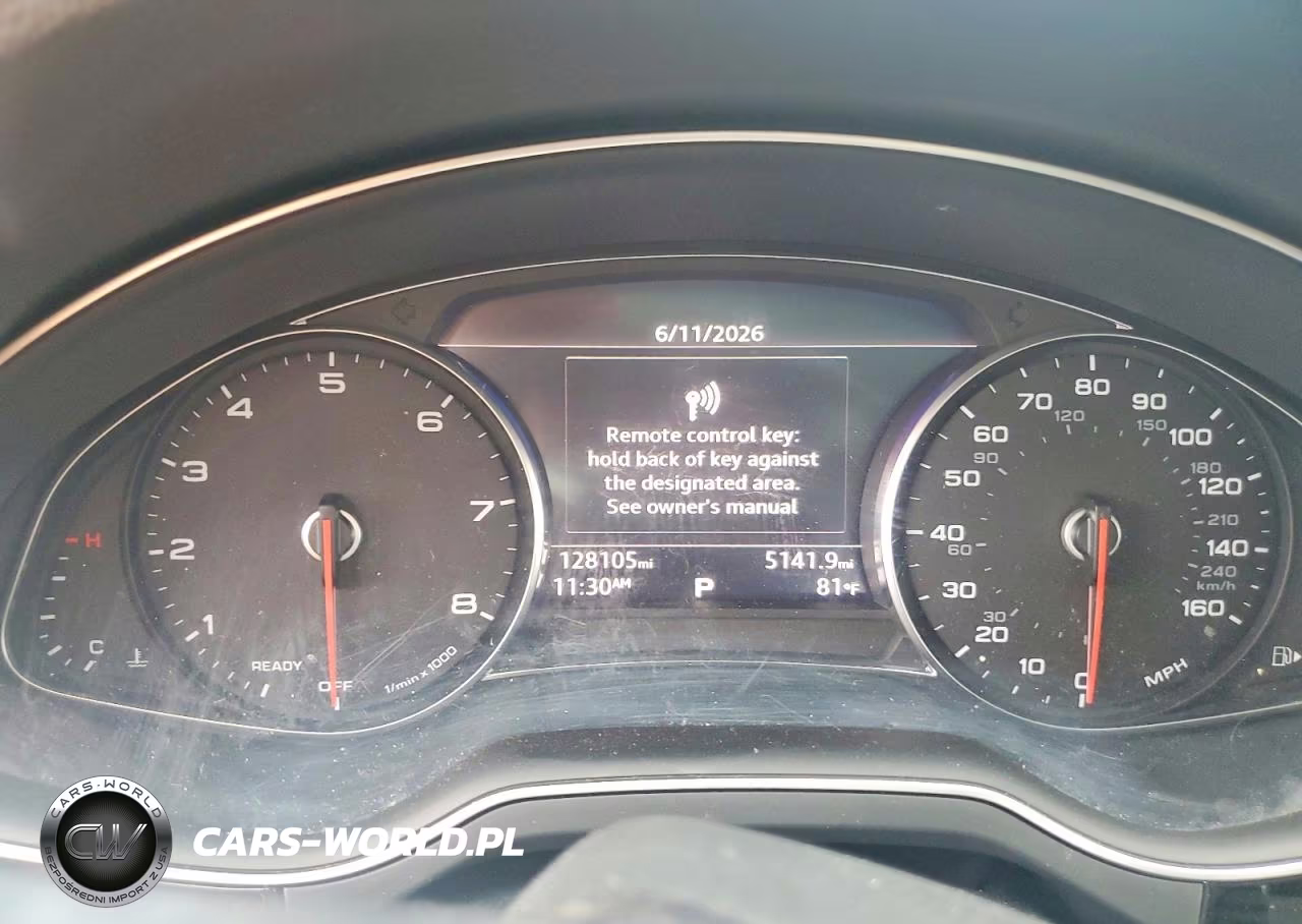2017 Audi Q7 Premium VIN:WA1AAAF75HD004703 - 9