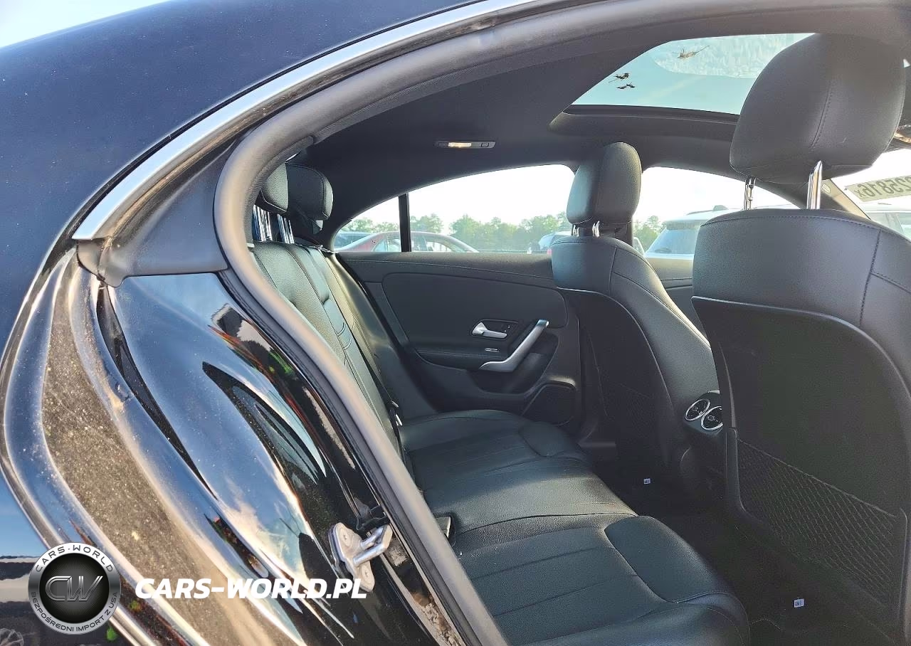 2022 Mercedes-Benz Cla 250 VIN:W1K5J4GB5NN247712 - 10