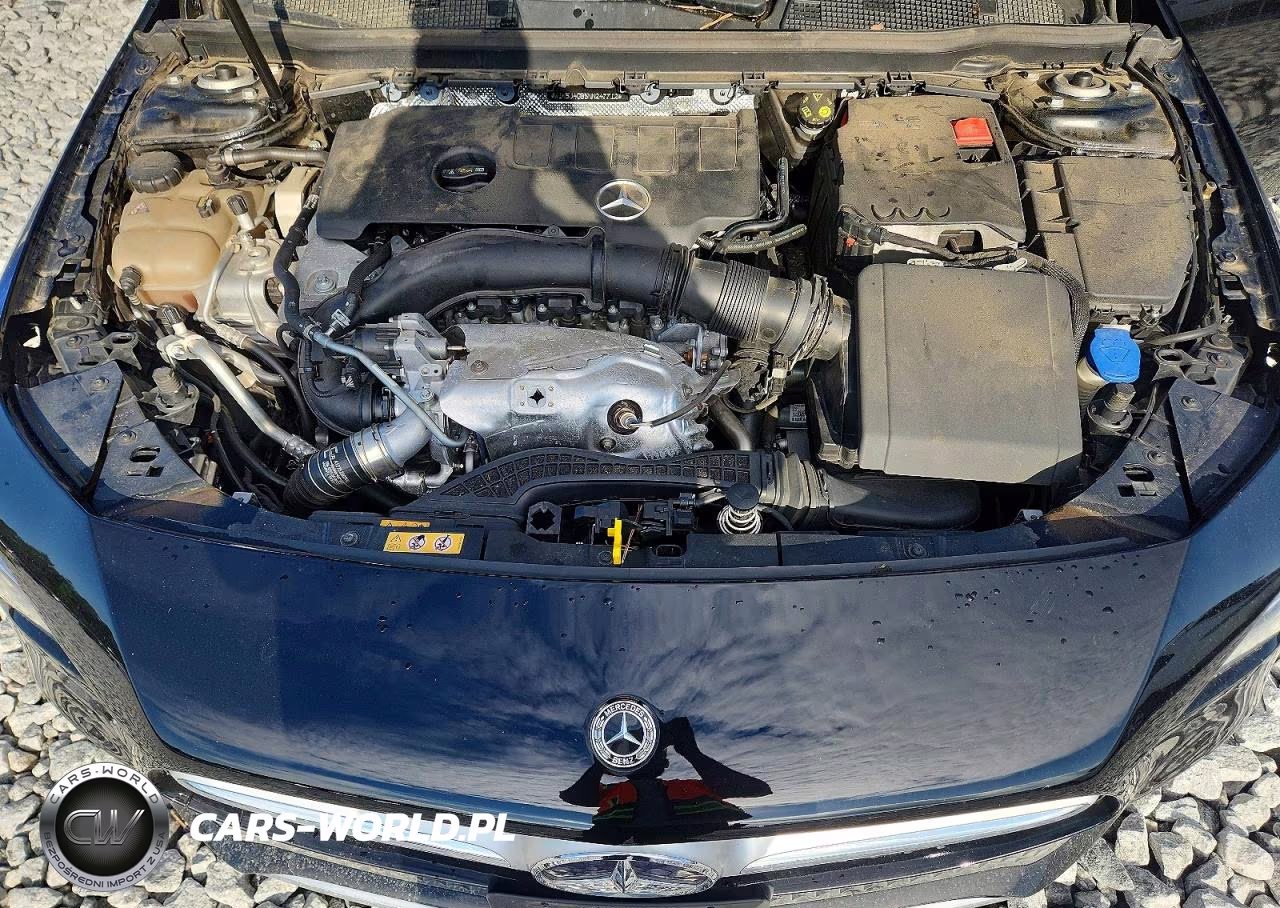 2022 Mercedes-Benz Cla 250 VIN:W1K5J4GB5NN247712 - 11
