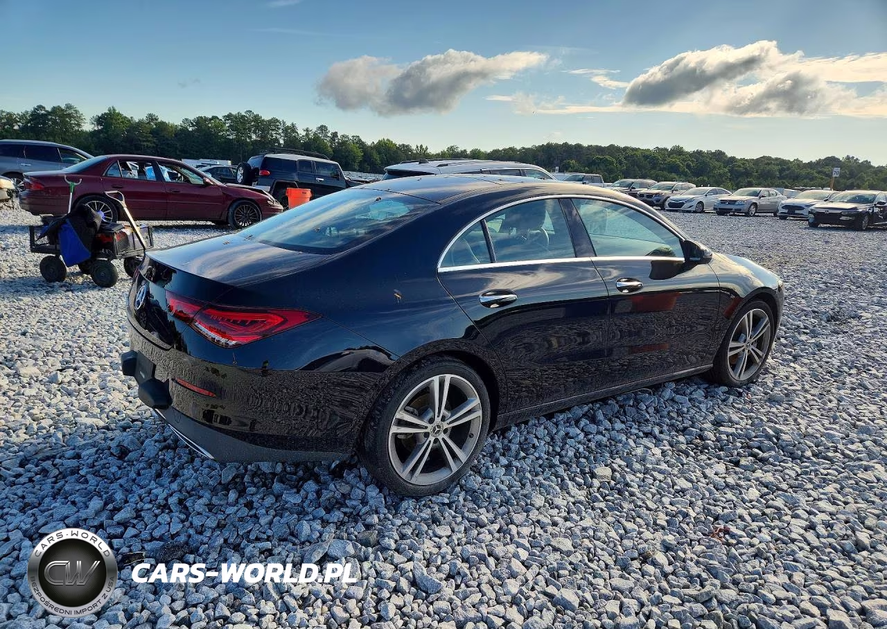 2022 Mercedes-Benz Cla 250 VIN:W1K5J4GB5NN247712 - 3