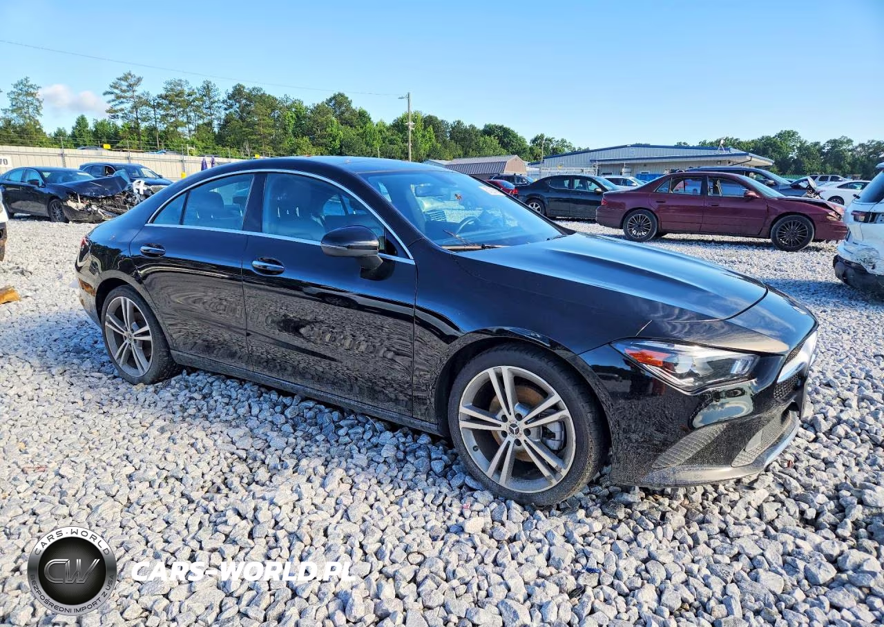 2022 Mercedes-Benz Cla 250 VIN:W1K5J4GB5NN247712 - 4