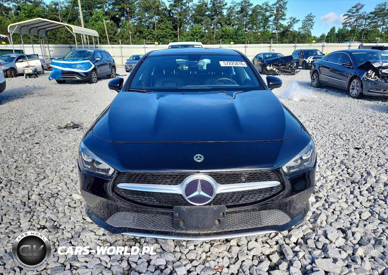 2022 Mercedes-Benz Cla 250 VIN:W1K5J4GB5NN247712 - 5