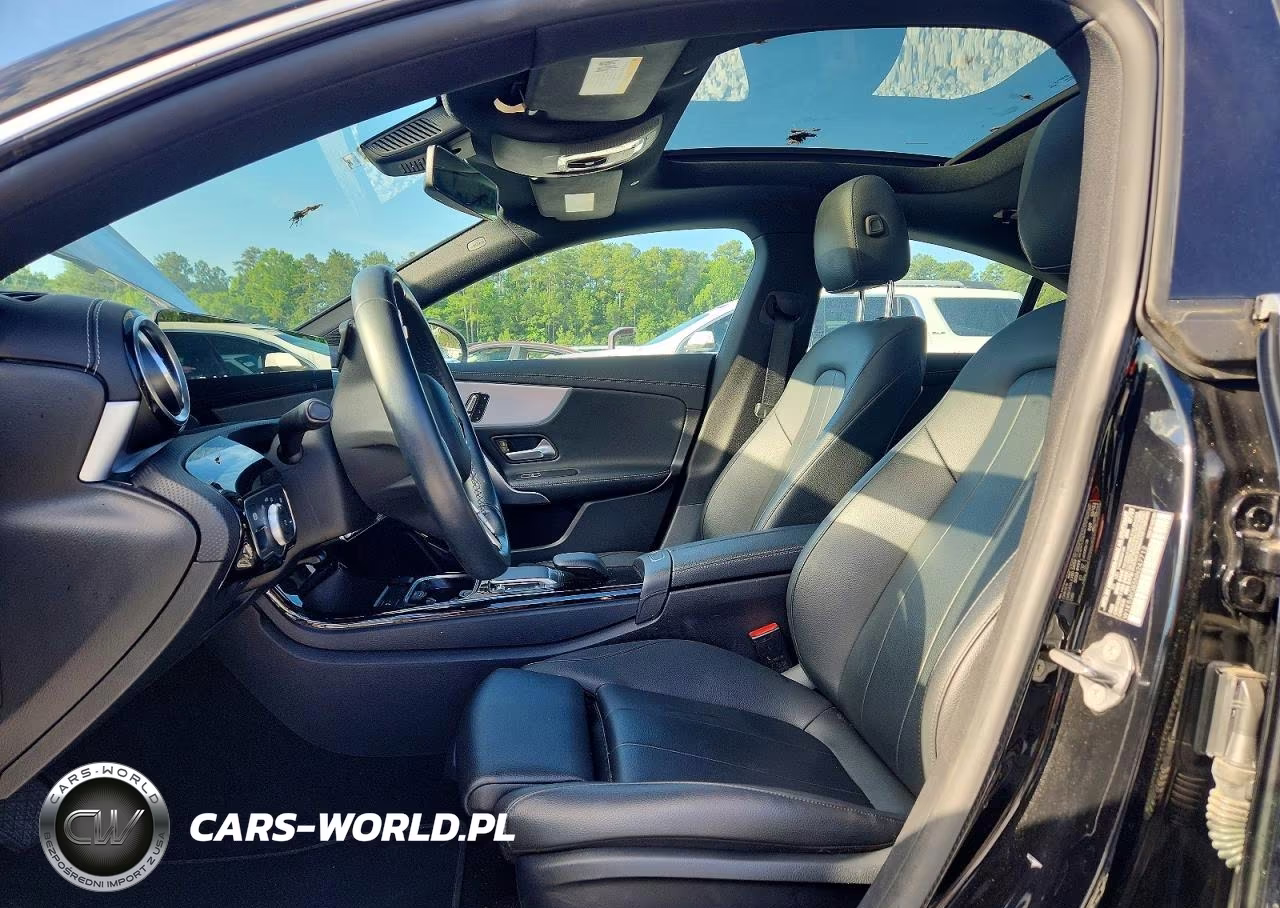 2022 Mercedes-Benz Cla 250 VIN:W1K5J4GB5NN247712 - 7