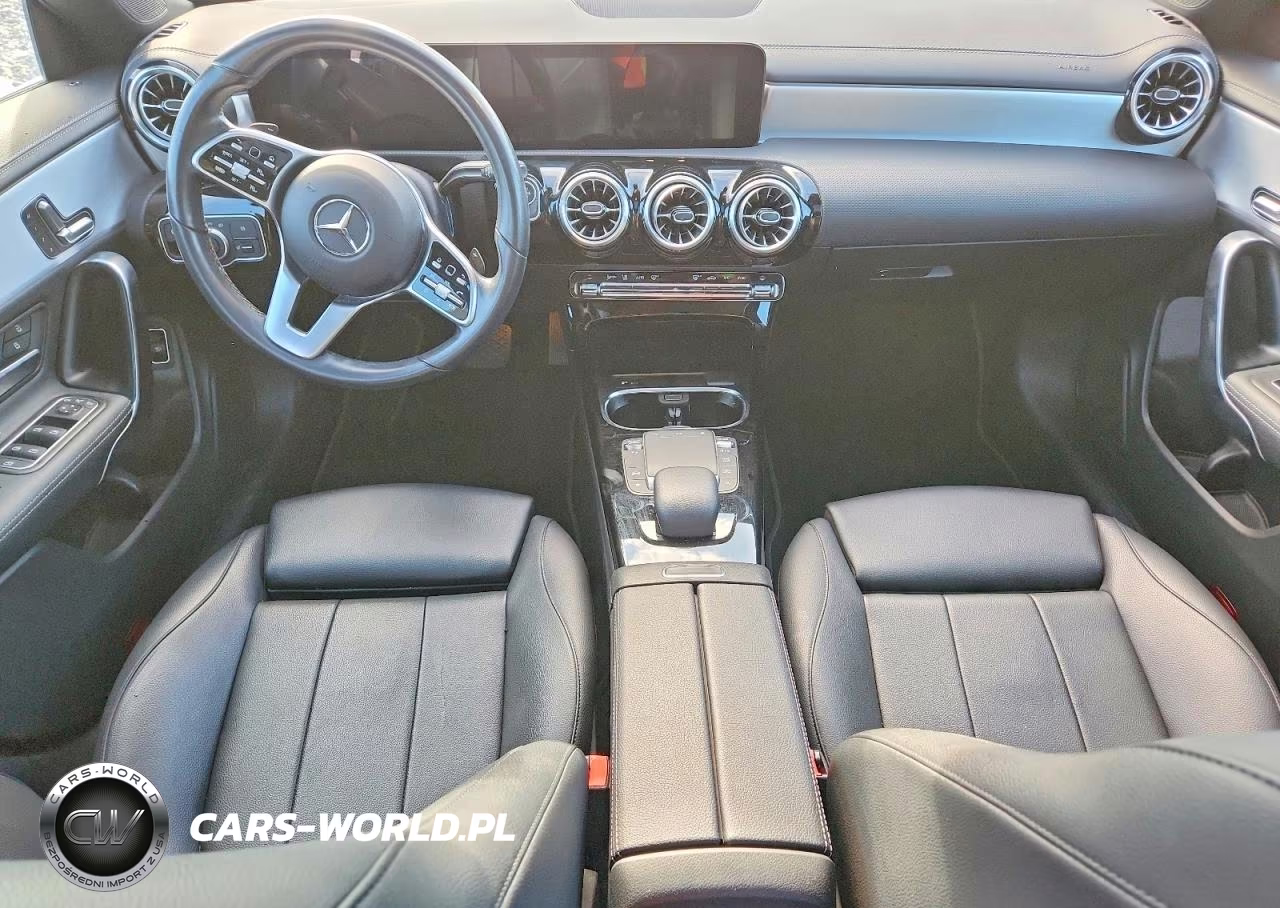 2022 Mercedes-Benz Cla 250 VIN:W1K5J4GB5NN247712 - 8