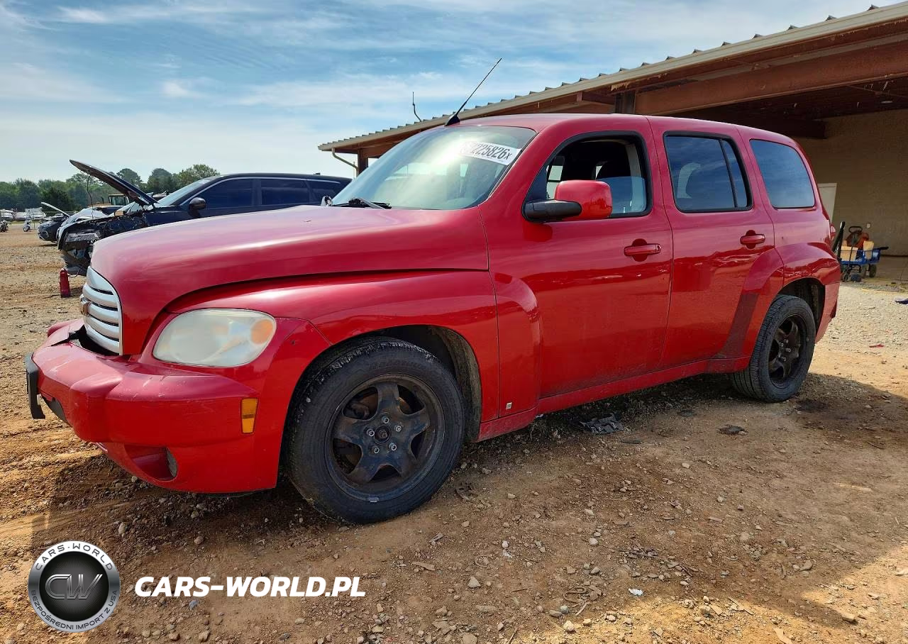 2009 Chevrolet Hhr Lt – zdjęcie 1 z 12