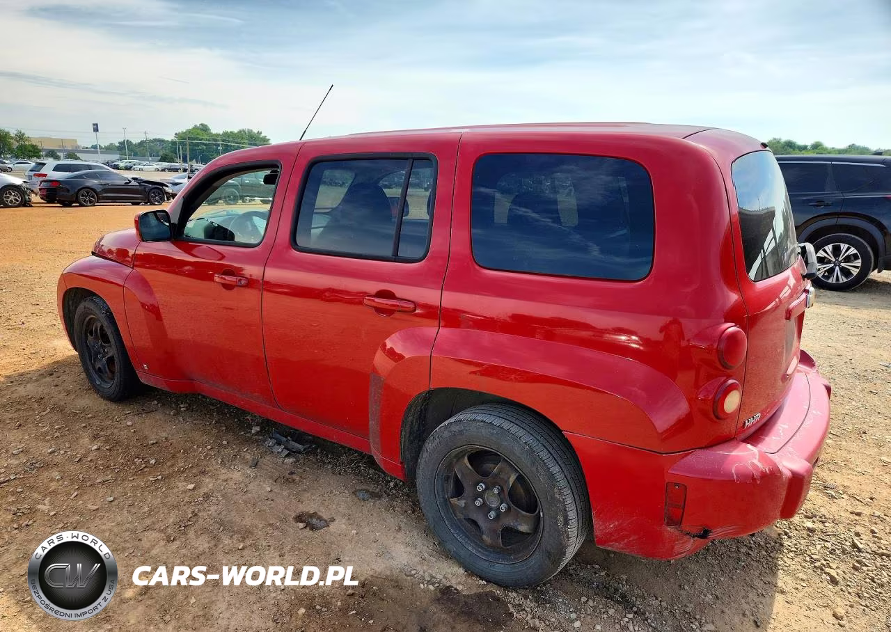 2009 Chevrolet Hhr Lt VIN:3GNCA23B69S514693 - 2