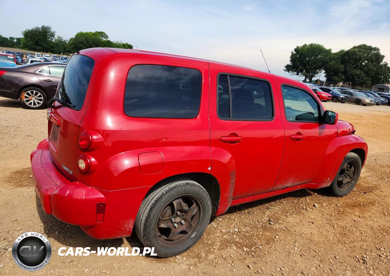 2009 Chevrolet Hhr Lt VIN:3GNCA23B69S514693 - 3