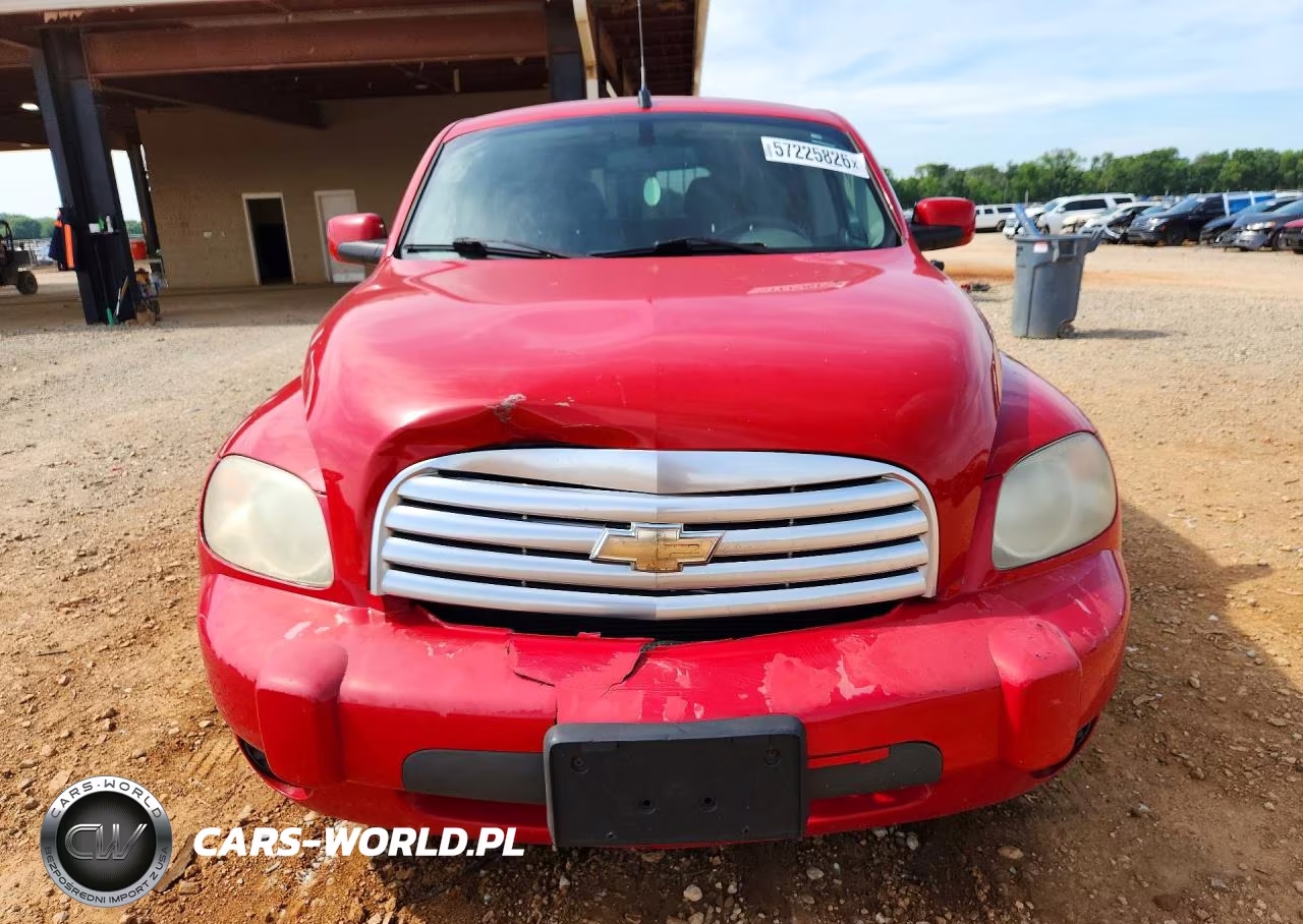 2009 Chevrolet Hhr Lt VIN:3GNCA23B69S514693 - 5