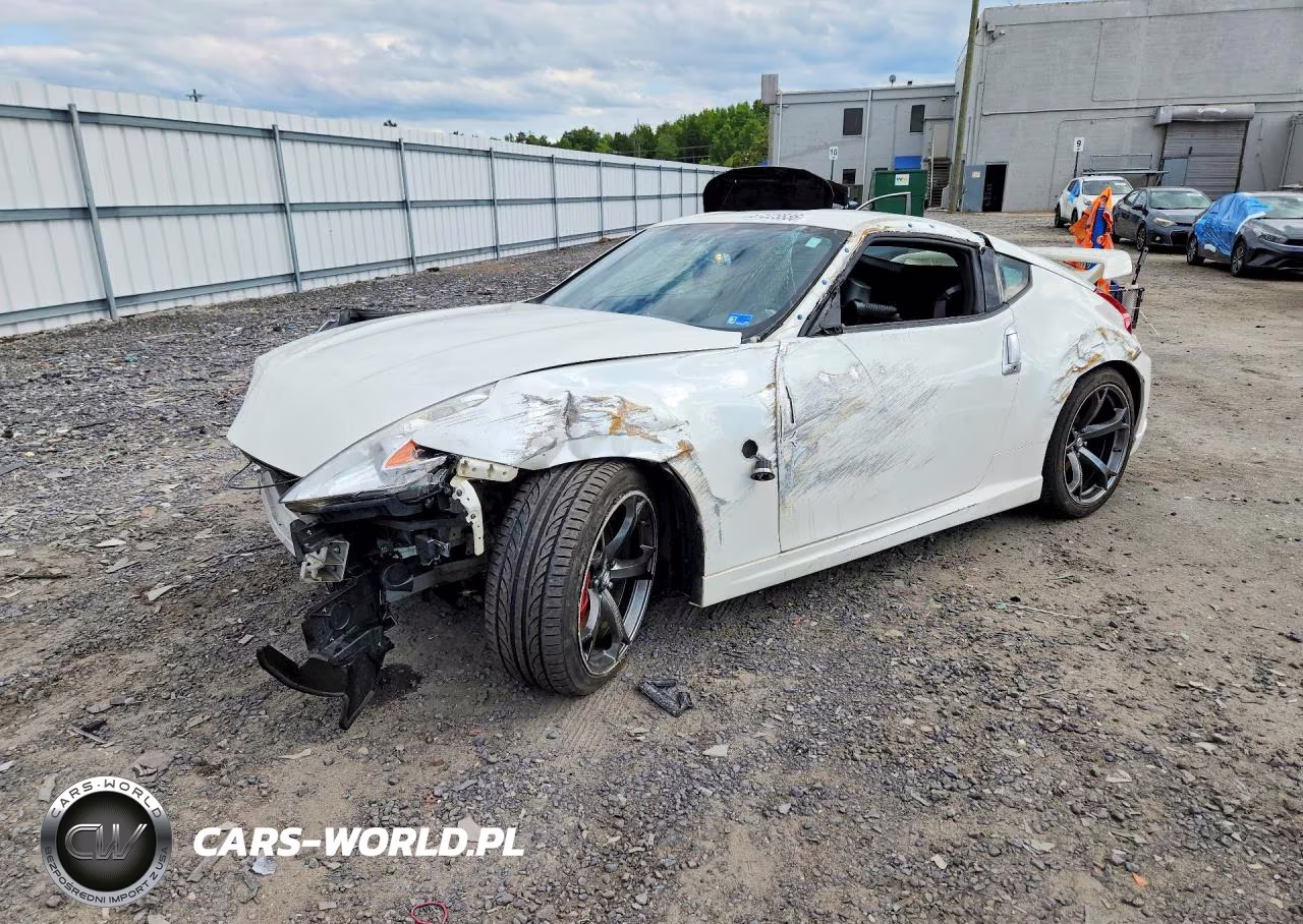 2013 Nissan 370Z Base
