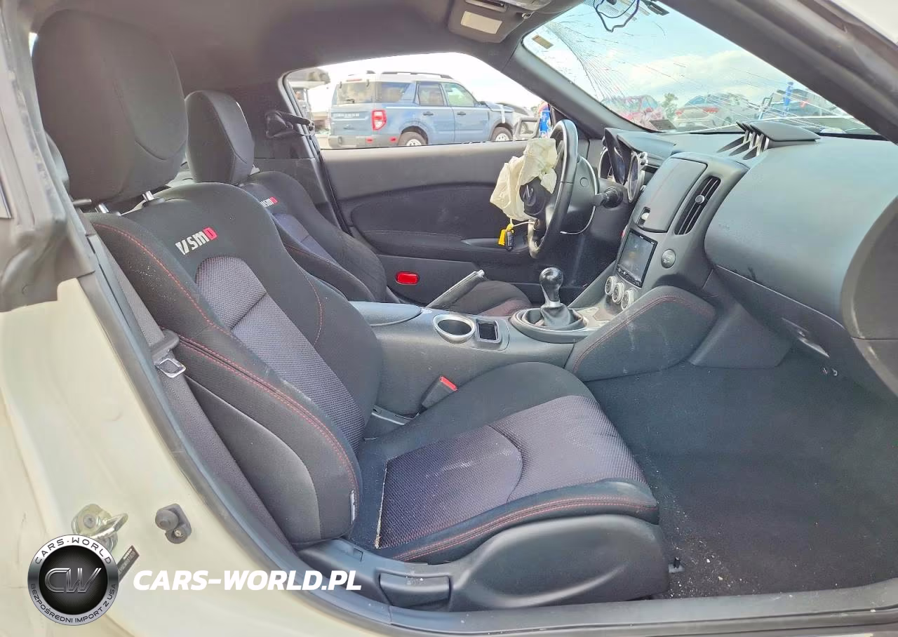 2013 Nissan 370Z Base VIN:JN1AZ4EH9DM881928 - 10