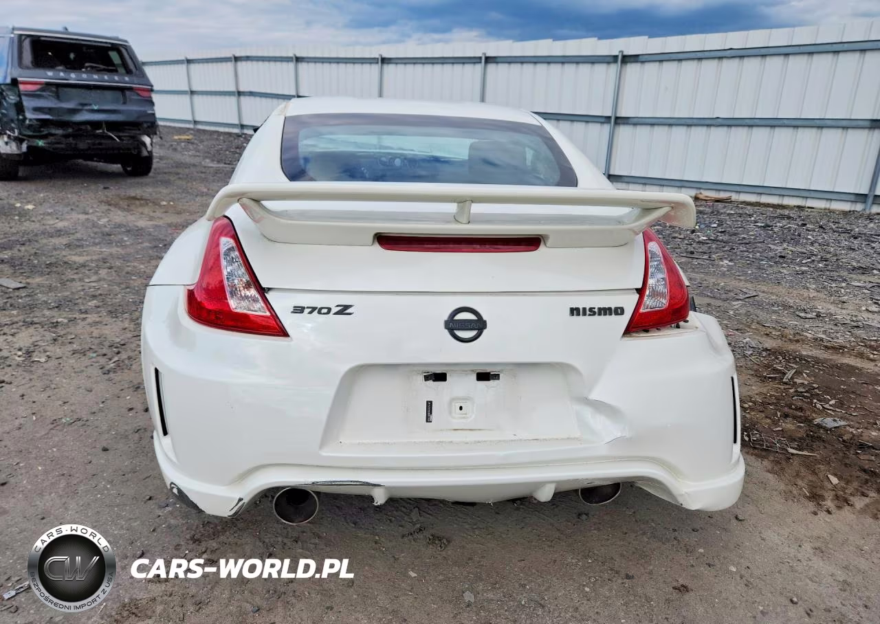 2013 Nissan 370Z Base VIN:JN1AZ4EH9DM881928 - 6