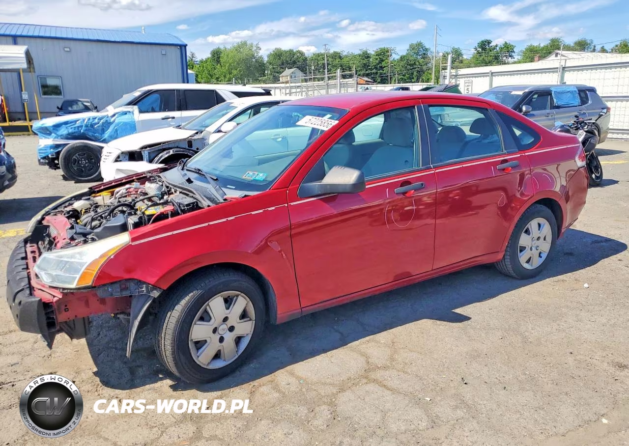 2011 Ford Focus S – zdjęcie 1 z 12