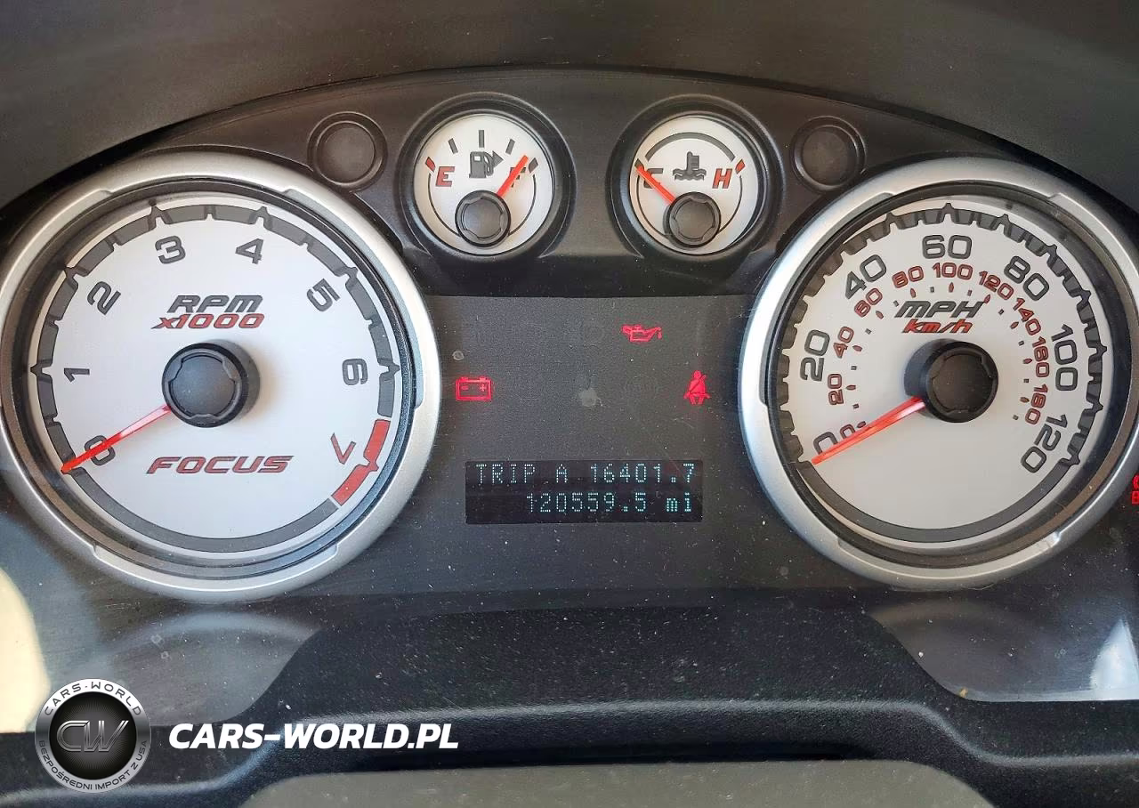 2011 Ford Focus S VIN:1FAHP3EN8BW100650 - 9