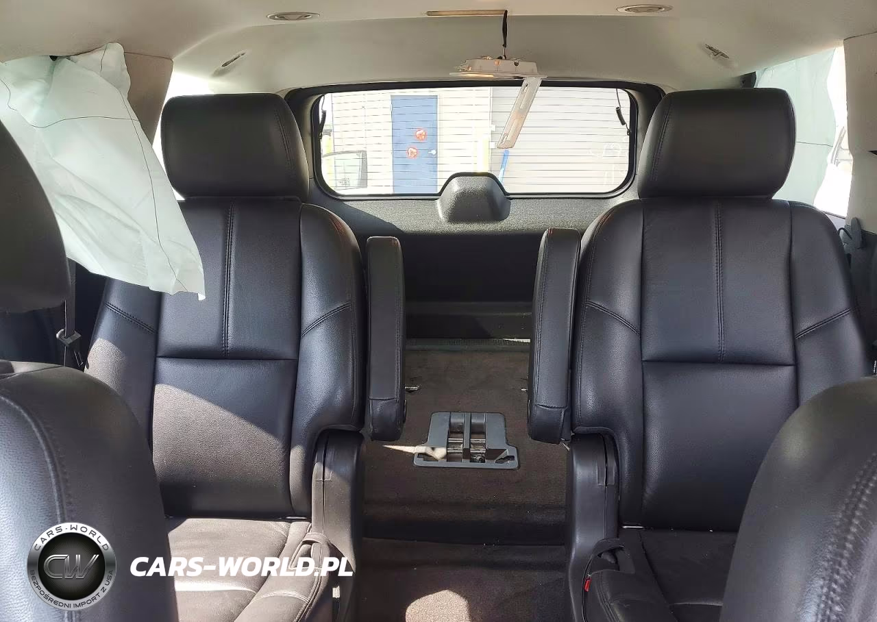 2014 Chevrolet Tahoe K1500 Lt VIN:1GNSKBE08ER111848 - 10