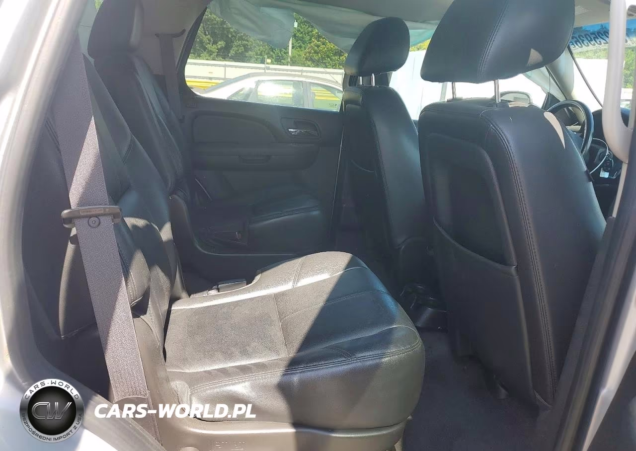 2014 Chevrolet Tahoe K1500 Lt VIN:1GNSKBE08ER111848 - 11