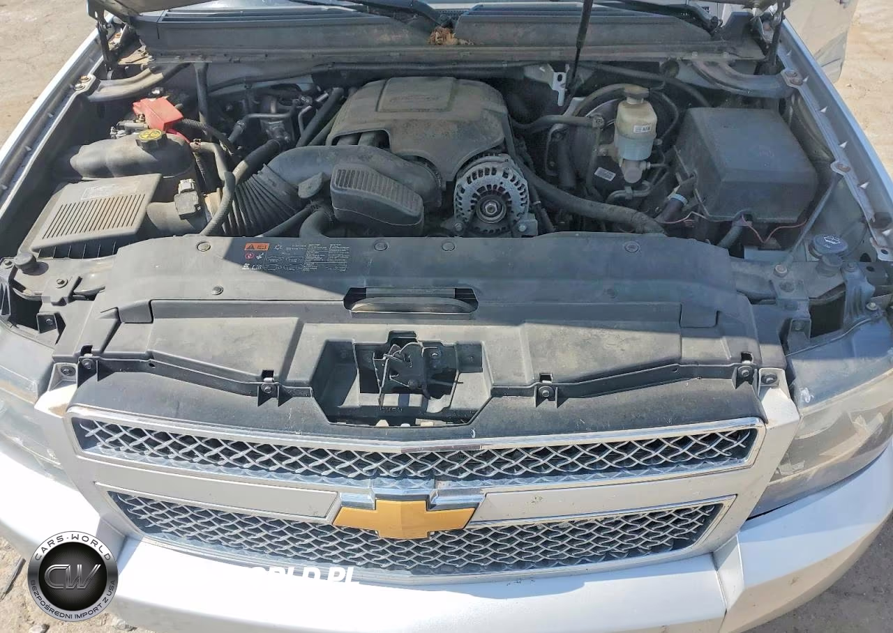 2014 Chevrolet Tahoe K1500 Lt VIN:1GNSKBE08ER111848 - 12