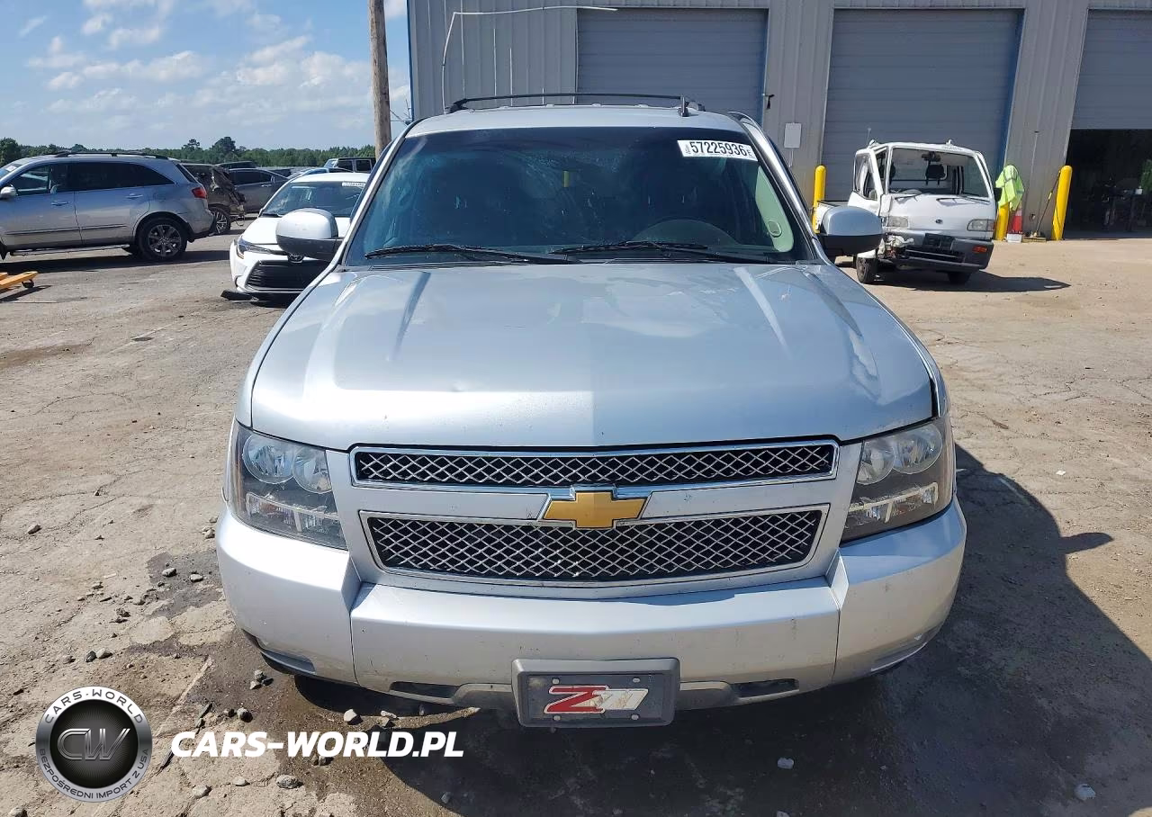 2014 Chevrolet Tahoe K1500 Lt VIN:1GNSKBE08ER111848 - 5