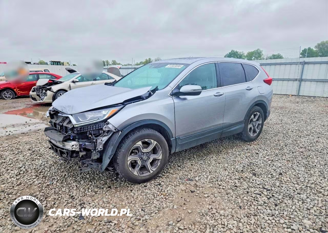 2018 Honda Cr-V Ex – zdjęcie 1 z 13